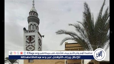 استعدادً لـ شهر رمضان.. افتتاح 3 مساجد جديدة في المنيا