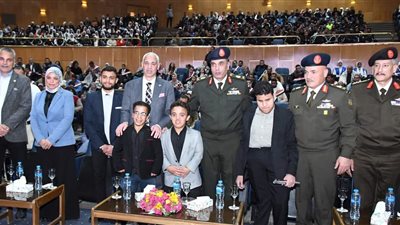 إدارة التجنيد والتعبئة تنظم مراسم إنهاء المواقف التجنيدية لأبناء الوطن من ذوي الهمم وكبار السن بأسيوط والمنوفية 