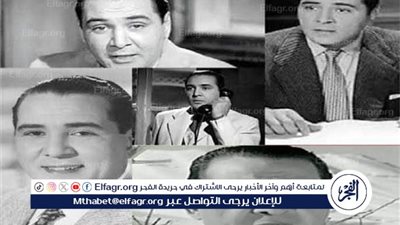 دعا لمواجهة الغزو الأجنبي وتقديم الفن المصري بشتى اللغات.. ذكرى وفاة حسين صدقي