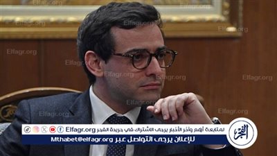 وزير الخارجية الفرنسي: نرفض أي عمل عسكري في رفح الفلسطينية