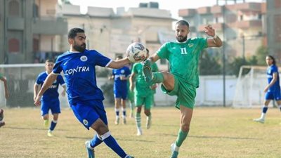 مواجهات قوية للبلاستيك وبنها وطوخ بمجموعة القاهرة بدورى القسم الثالث