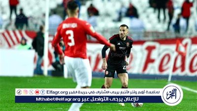 محمد بركات: الأهلي واجه 4 لاعبين فقط من شباب بلوزداد.. والأحمر حقق نقطة ثمينة