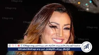 صفاء جلال تحتفل بعيد ميلادها بهذة الطريقة