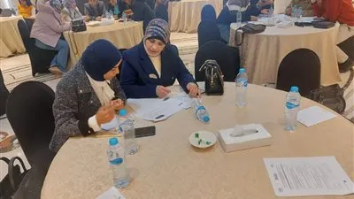 محافظة أسيوط تشارك في ورشة عمل ممارسات المشاركة المجتمعية