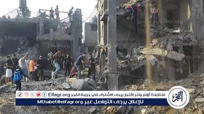 حركة فتح: أي عملية عسكرية برفح الفلسطينية ستؤدي إلى مجازر دامية بين المدنيين