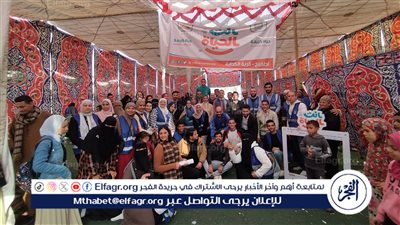 ملحمة وطنية.. مبادرة أنت الحياة تنهي سنوات التهميش وترسم البسمة على وجوه أهالي أطفيح