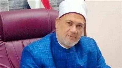 تجديد تعيين الدكتورعاصم قبيصي مديرًا لمديرية أوقاف أسيوط