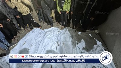 عاجل| الصحة الفلسطينية: 71 شهيدا ضحايا 7 مجازر للاحتلال بغزة خلال يوم