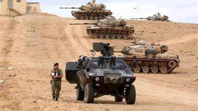 مقتل جندي تركي إثر هجوم على قاعدة عسكرية شمال العراق