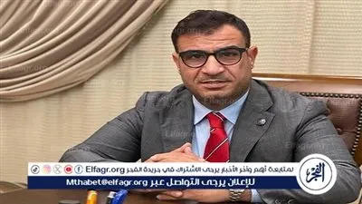 رئيس مجلس أمناء 6 أكتوبر الجديدة: سنعمل بروح الفريق الواحد لتجاوز كافة الصعاب