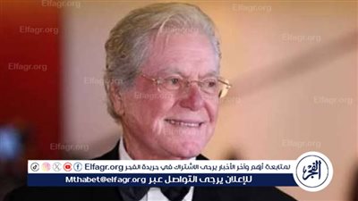 منتصف الشهر الجاري.. حسين فهمي يبدأ تصوير 