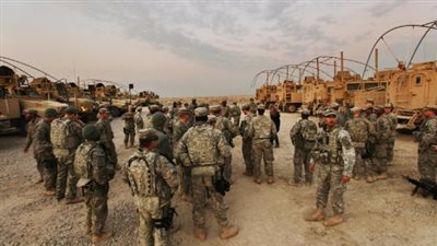 رئيس الوزراء العراقي لأعضاء الكونجرس: يجب إنهاء وجود التحالف بالعراق