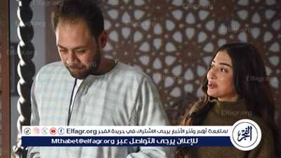 محمد علي رزق يكشف كواليس شخصية مصطفى ضرغام