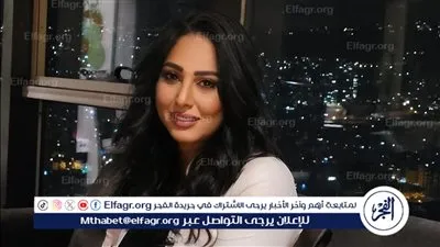 رحاب الجمل تعبر عن سعادتنا بنجاح مسلسل بيت الرفاعي وصدفة