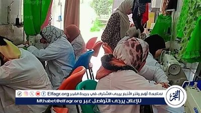اليوم.. بدء دورات تدريبية على مهن مختلفة لتأهيل الشباب لسوق العمل في المنيا