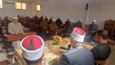 انطلاق فعاليات دورات فقه الصيام بالمديريات استعدادا لشهر رمضان 