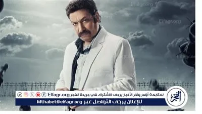 محمد ثروت يروج لشخصيته في 