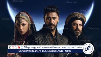 نزلها واتفرج الآن.. تردد قناة trt لمتابعة مسلسل صلاح الدين الأيوبي الحلقة 13 مترجمة مجانًا على النايل سات
