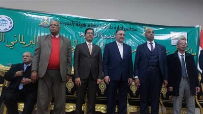 أعضاء هيئة التدريس ببنها ينظمون ندوة بعنوان 100 عام على انضمام البرلمان المصري إلى الاتحاد البرلماني الدولي