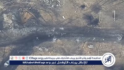 الدفاع الروسية تنشر فيديو للفرار الجماعي لقوات كييف من مدينة أفدييفكا