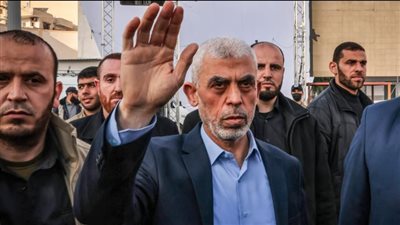 عاجل - حماس.. السنوار رئيسًا للحركة خلفا لـ إسماعيل هنية