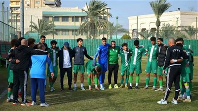 المصري تحت 20 عامًا يفوز خارج ملعبه على بتروچيت بركلات الترجيح