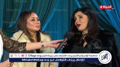 غادة عادل: السعودية تحب وتفضل الفن المصري منذ زمن طويل