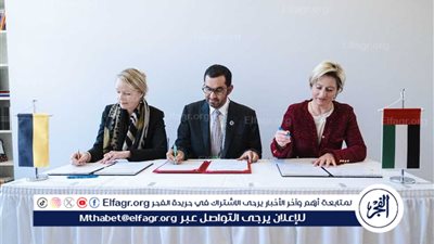 لتعزيز النمو الصناعي.. الإمارات وألمانيا تتعاونان من أجل تحقيق الحياد المناخي