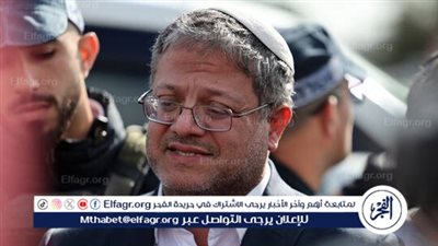 مسؤول إسرائيلي رفيع: بن غفير يريد أشياء مجنونة