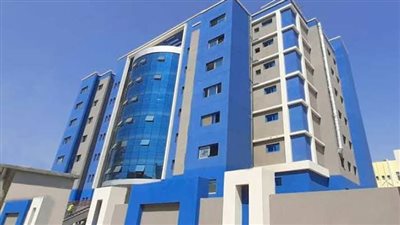 وصول 6 فلسطينيين بمرافقيهم لمستشفى شبين الكوم التعليمي بالمنوفية