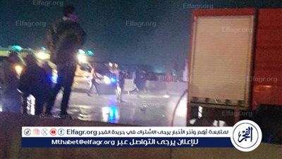 بالأسماء.. تفحم 3 جثث وإصابة 5 أشخاص إثر اشتعال سيارة بـ 