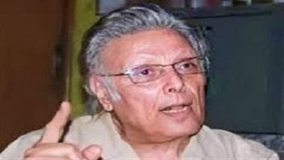 بدء محاكمة المتهم المتسبب فى وفاة الفنان أشرف عبد الغفور