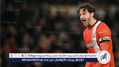 قائد لوتون: عدت من الموت بعد توقف قلبي