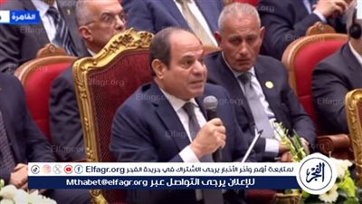 عاجل| تعليق مهم لـ السيسي بشأن تمويل المشروعات في إفريقيا