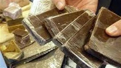سقوط 5 أشخاص بـ 6 كيلو حشيش في بولاق والسلام 