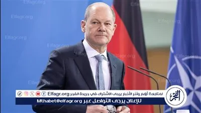 ‏المستشار الألماني: جزء من قدرة إسرائيل على الدفاع عن نفسها هو تسليم الأسلحة والمعدات العسكرية