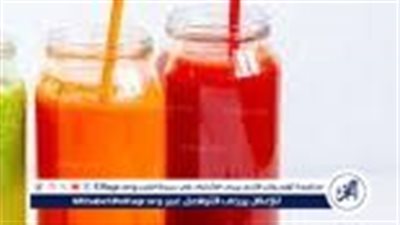 مشروبات تساعد الجسم في التخلص من السموم