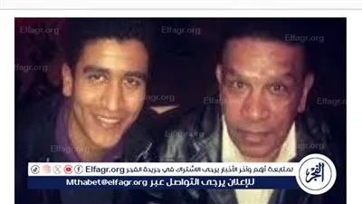 في ذكرى ميلاد محمد شرف.. بماذا أوصى نجله هشام قبل وفاته؟