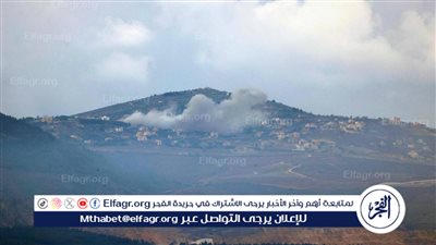 عاجل.. الجيش الإسرائيلي يعلن قصف مستودعات أسلحة لحزب الله قرب صيدا