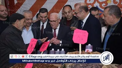 على أنغام السمسمية.. افتتاح معرض 