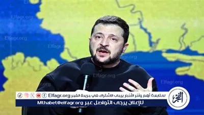 زيلينسكي: إغلاق نقاط التفتيش على الحدود مع بولندا أمر مثير للسخرية