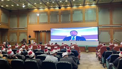 أمين مجلس حكماء المسلمين: لدينا خطة للانخراط بشكل نوعي في التفكير المشترك