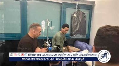 بعد خروجه من المستشفى.. حسام حسن لـ 