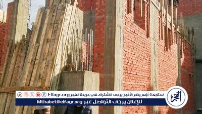 تفاصيل.. تقرير جهود رئاسة الوحدات المحلية لإزالة تعديات البناء المخالف بالدقهلية 