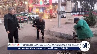 لهذا السبب..معدات 17 وحدة محلية ترفع 640 طن قمامة وأتربة ومخلفات صلبة من المنصورة 