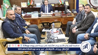 محافظ المنوفية: فتح جميع منافذ ومعارض 