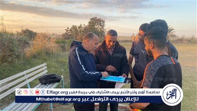 لجنة الحكام بالفيوم تدرب الحكام الجدد 