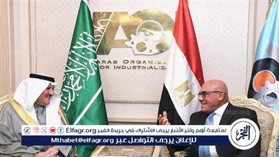 المملكة توقع مذكرة تفاهم مع مصر في مجال التطوير العقاري