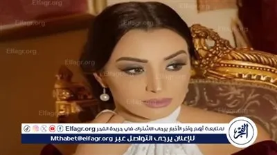 تعرف على آخر أعمال صفاء جلال