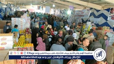 أماكن معارض أهلًا رمضان في محافظة القاهرة 2024 والسلع المتاحة